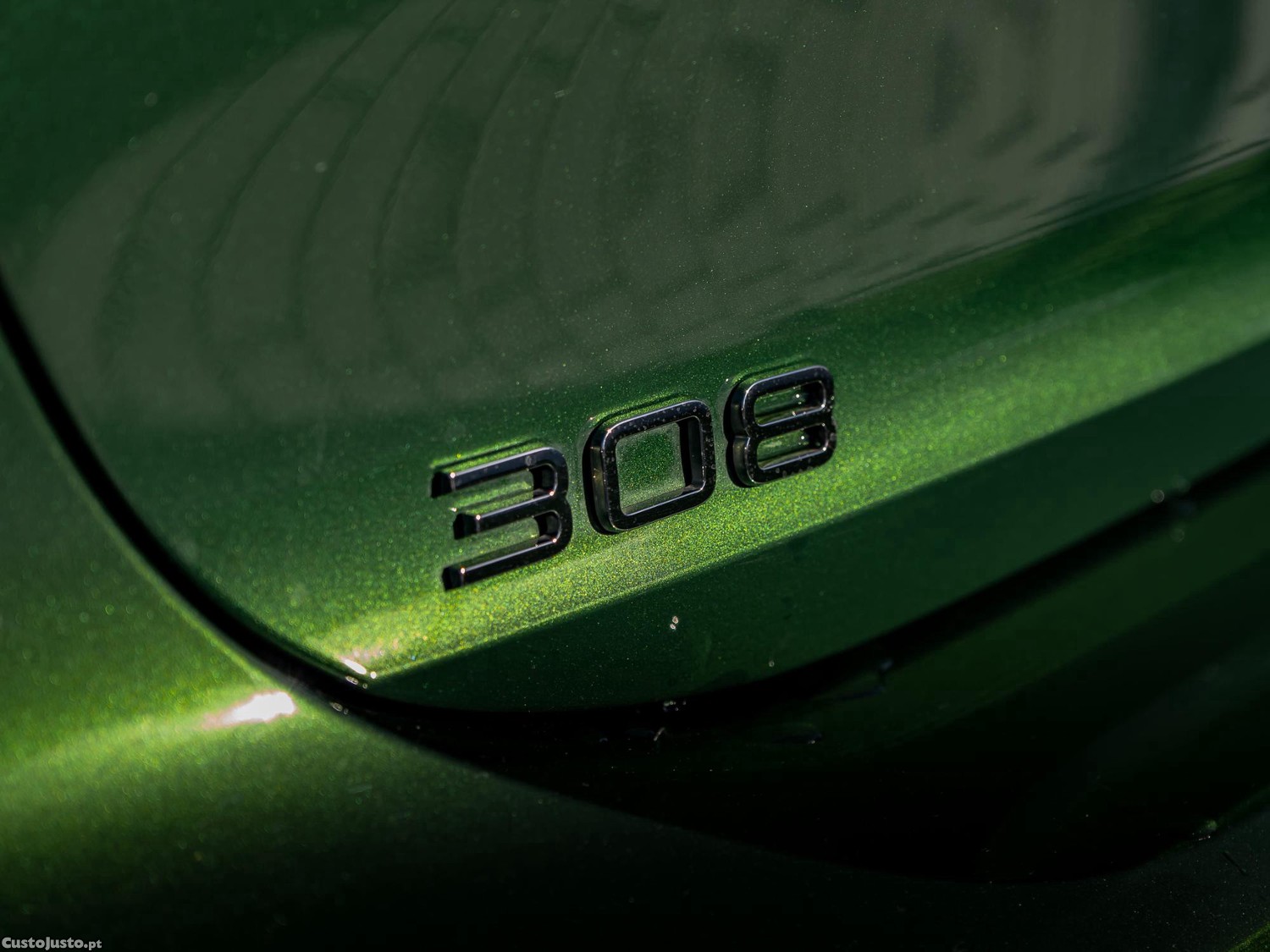 Peugeot 308 225 e-EAT8 GT — fotografia 10