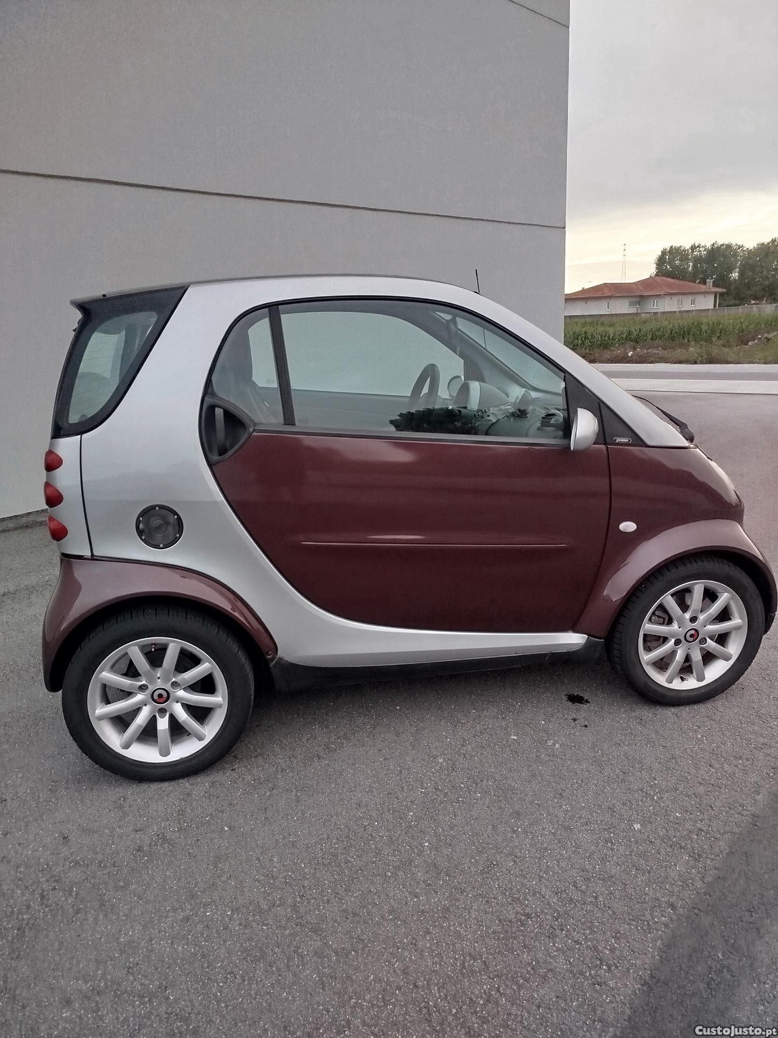 Smart Fortwo (450300 Fortwo Coupé Cdi) — fotografia 7