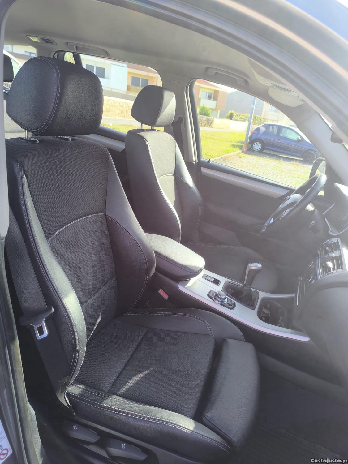 BMW X3 2.0 XDRIVE - 184CV- CX 6 velocidades — fotografia 4