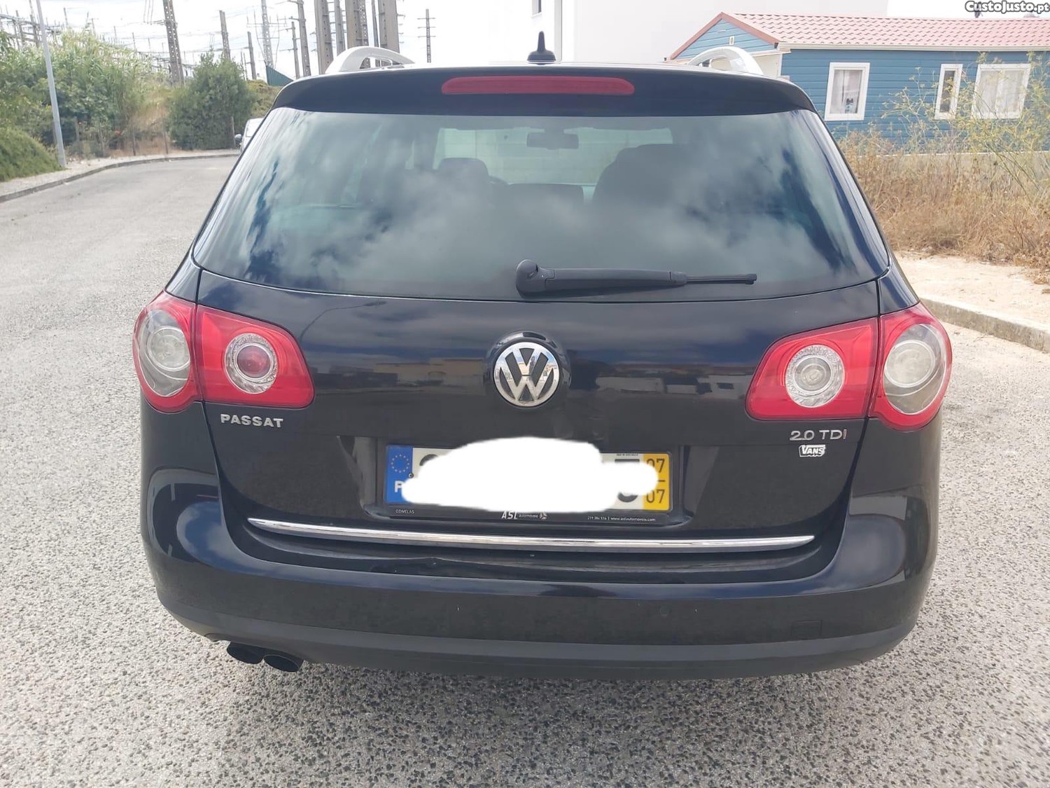 VW Passat 170cv - 07 — photo 4