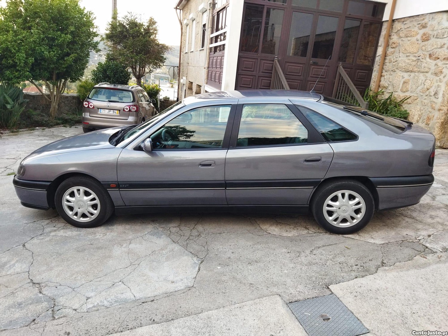 Renault Safrane 2.2dt 115cv ano 2003 — fotografia 6