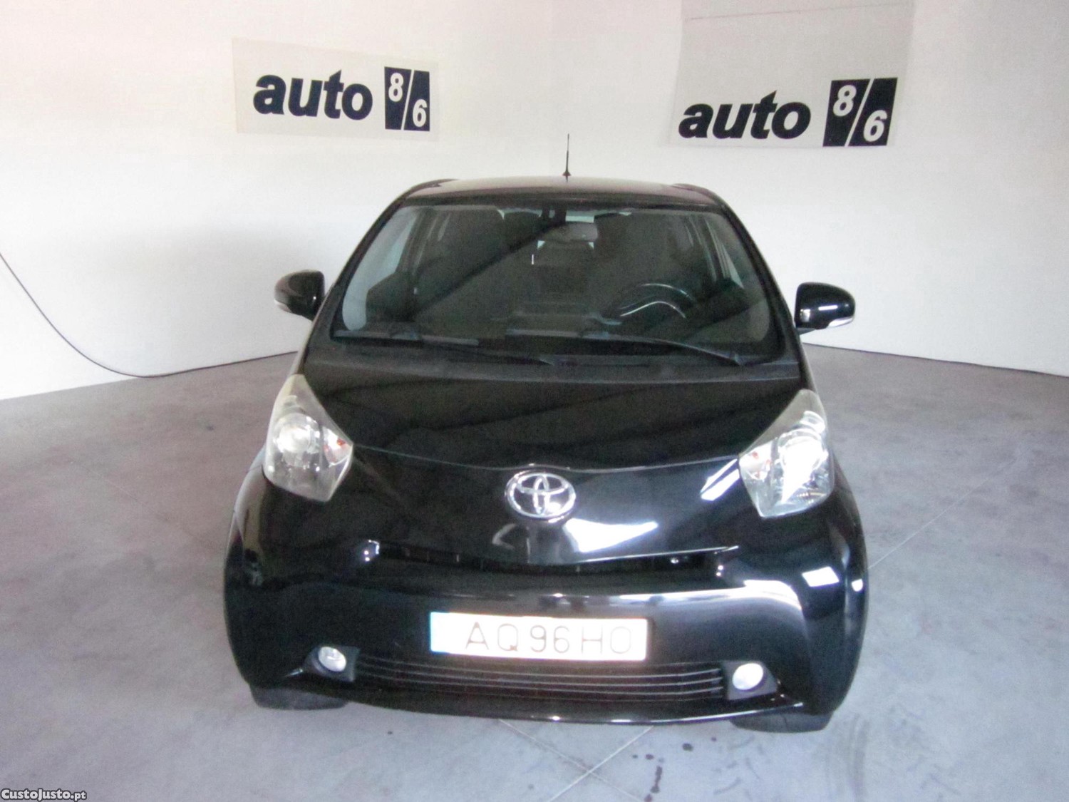 Toyota iQ 1.4 D4D — fotografia 11