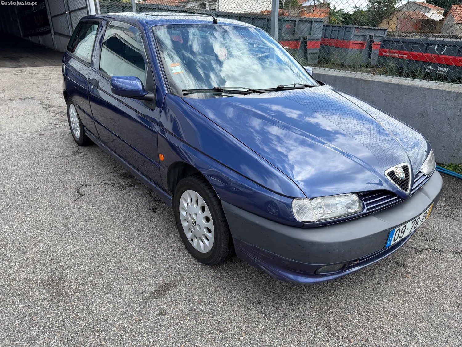 Alfa Romeo 145 1.4 Twin Sparkt — fotografia 10