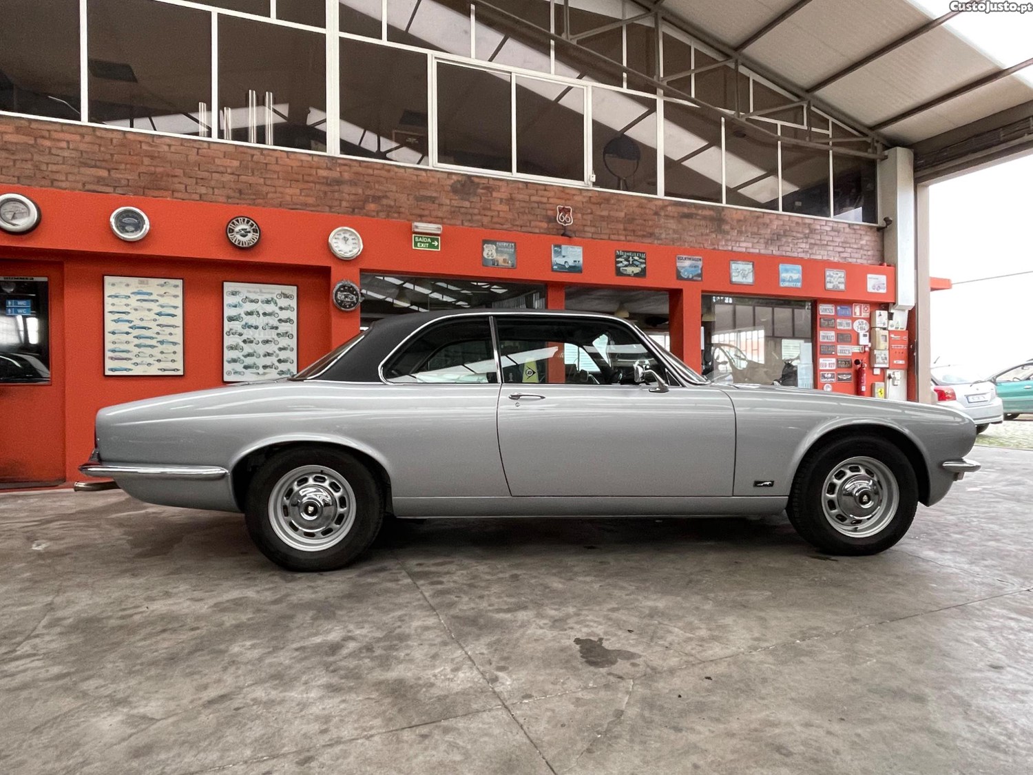 Jaguar XJ6 Xjc-coupe — fotografia 6