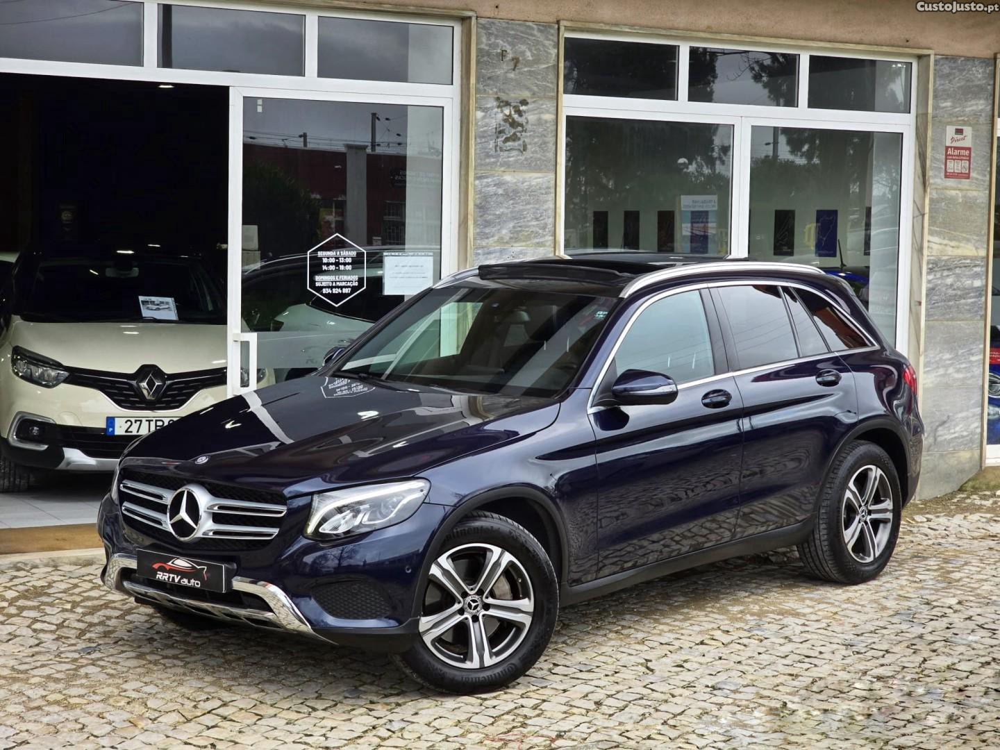 Mercedes-Benz GLC 250 d Exclusive 4-Matic — fotografia 17
