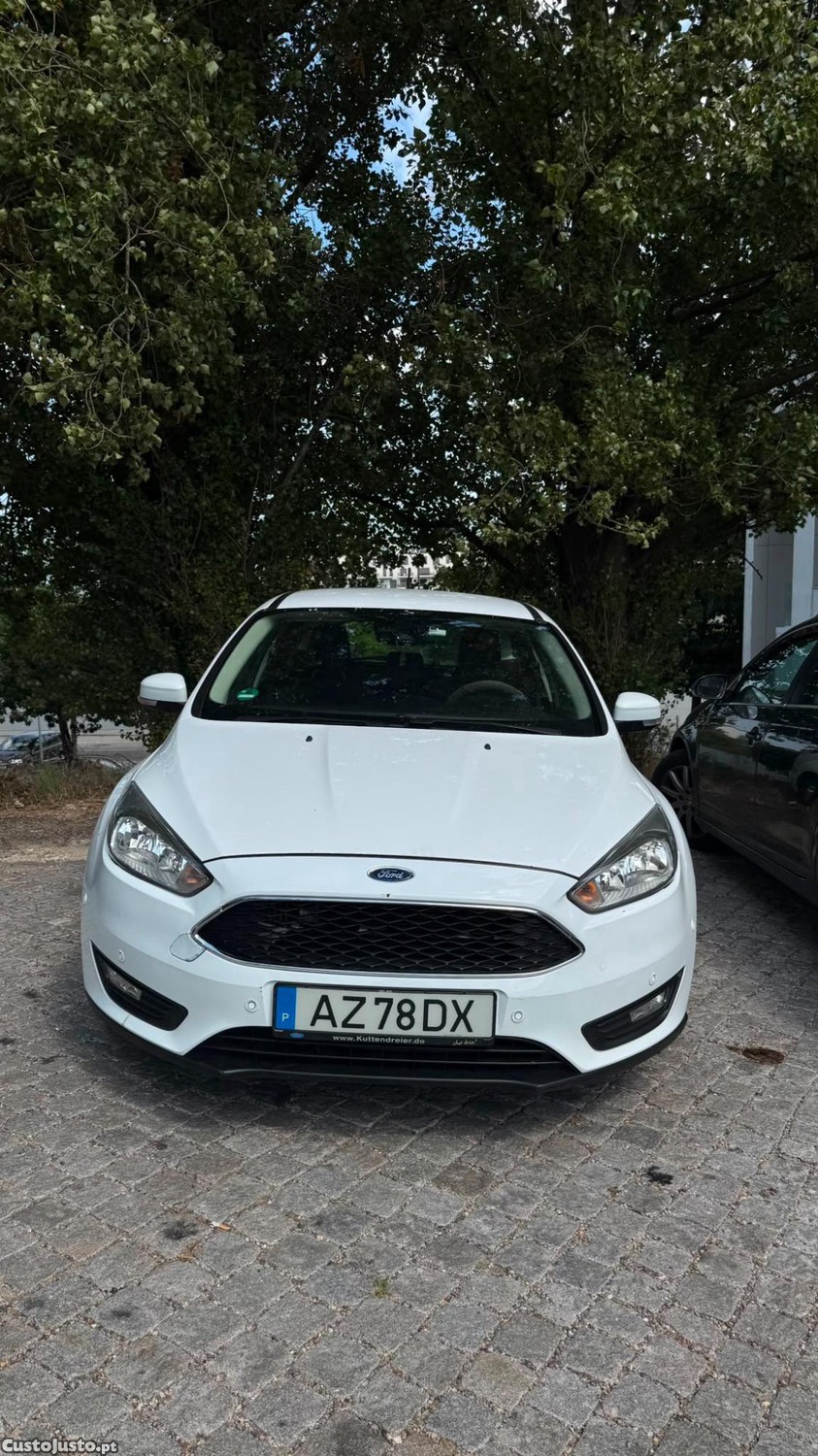 Ford Focus 1.5 TDCi 120cv — fotografia 4