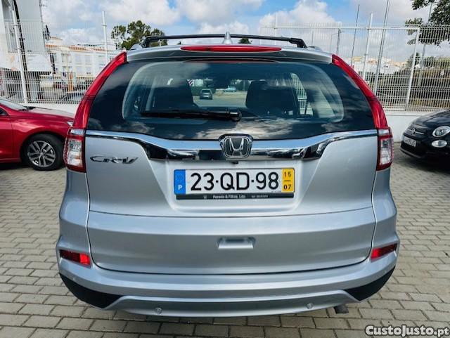 Honda CR-V 1.6 i-DTEC Elegance Navi - 15 foto 4