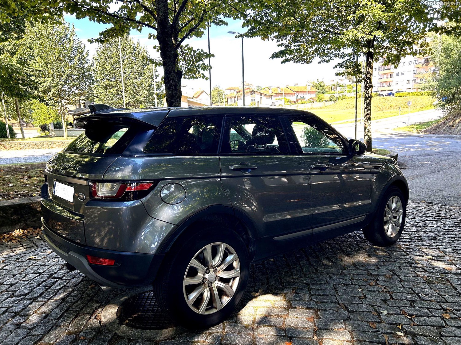 Land Rover Evoque Evoque — photo 3