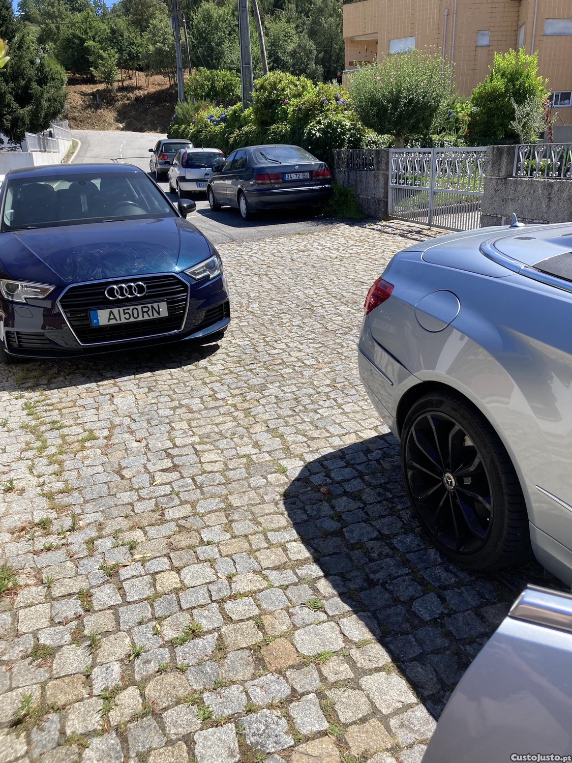 Mercedes-Benz E 250 Cdi Blueeficience Avangard — fotografia 7