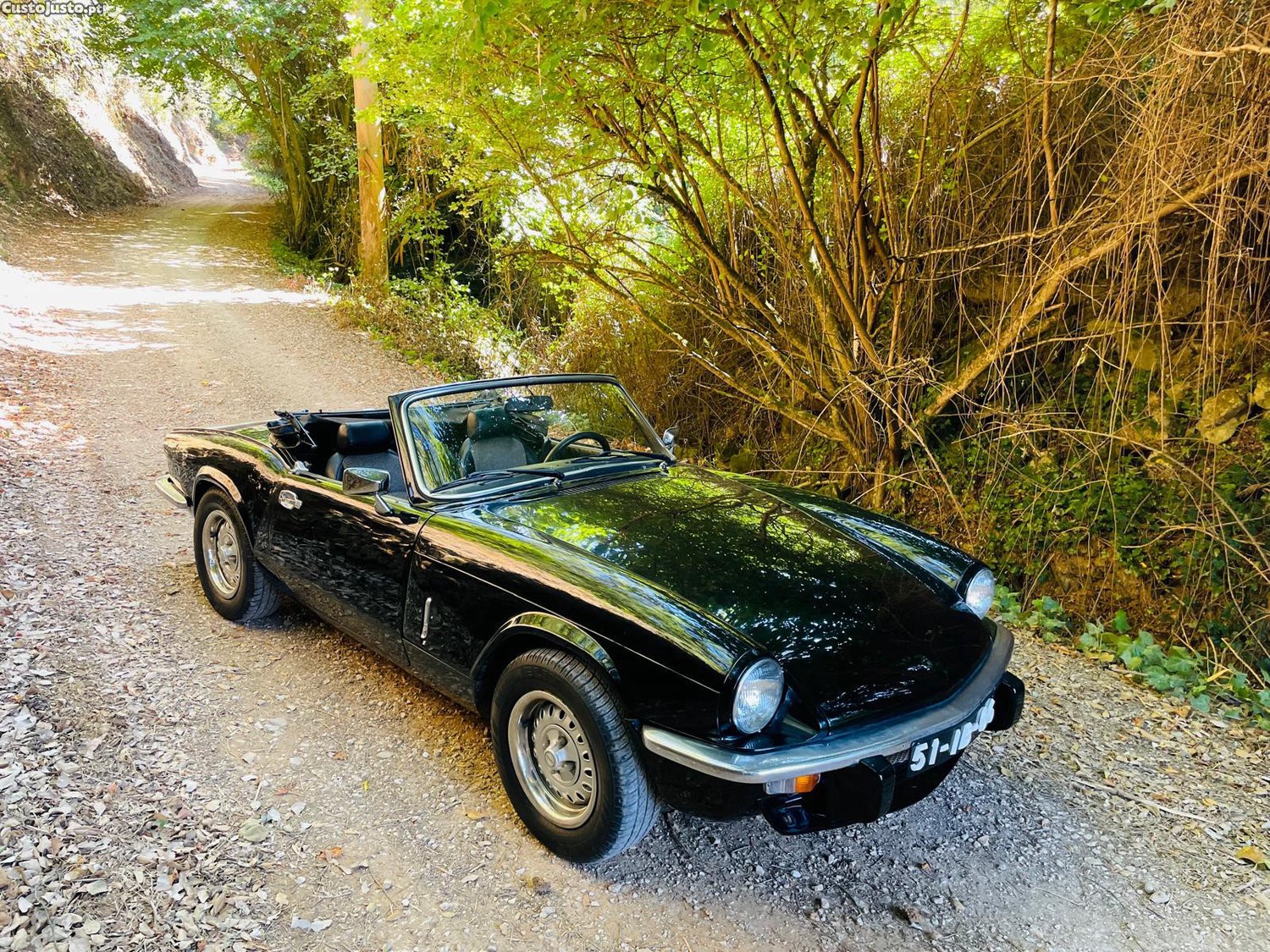 Triumph Spitfire 1500 — fotografia 8