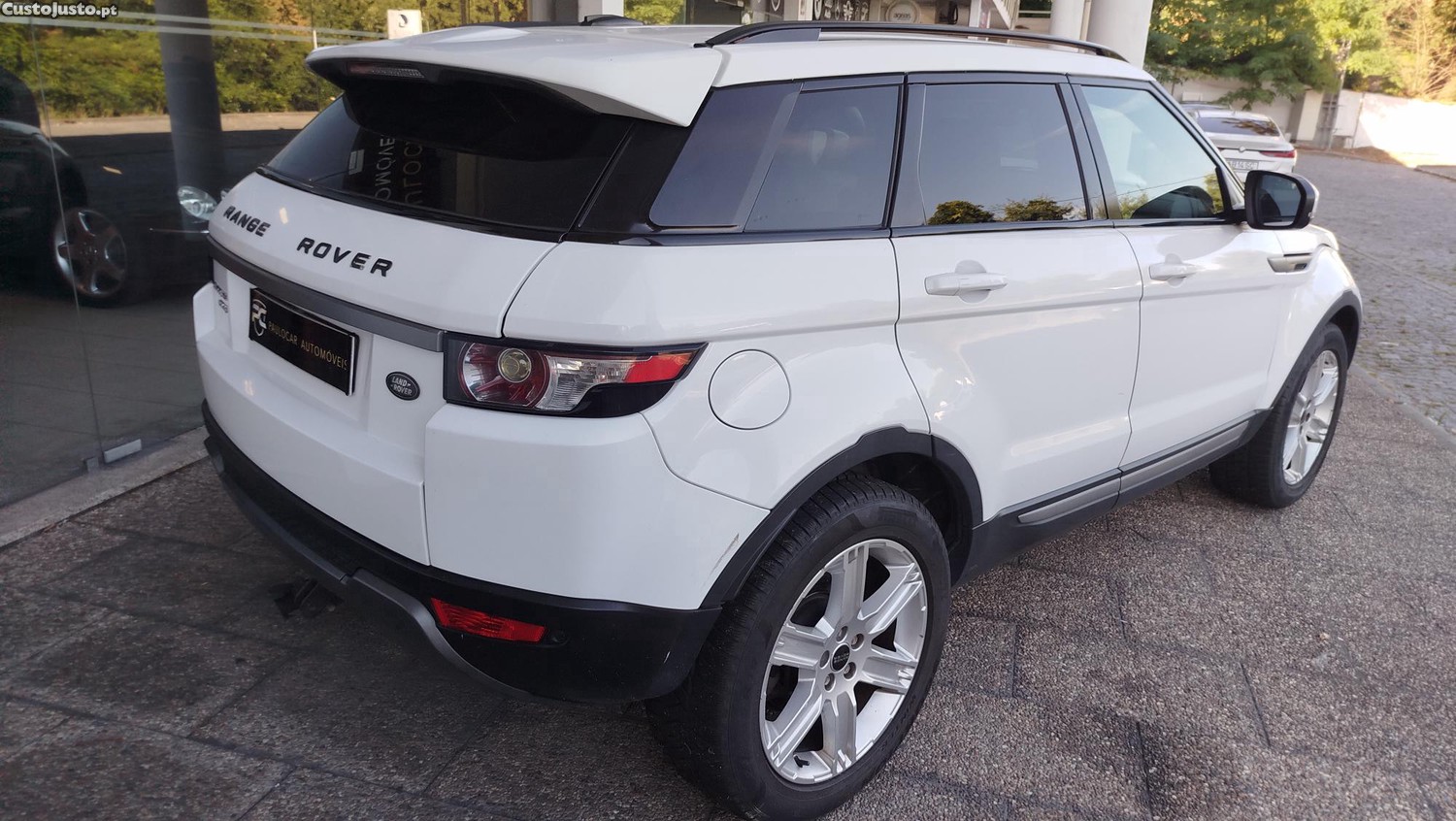 Land Rover Range Rover Evoque 2.2 eD4 Dynamic — fotografia 14
