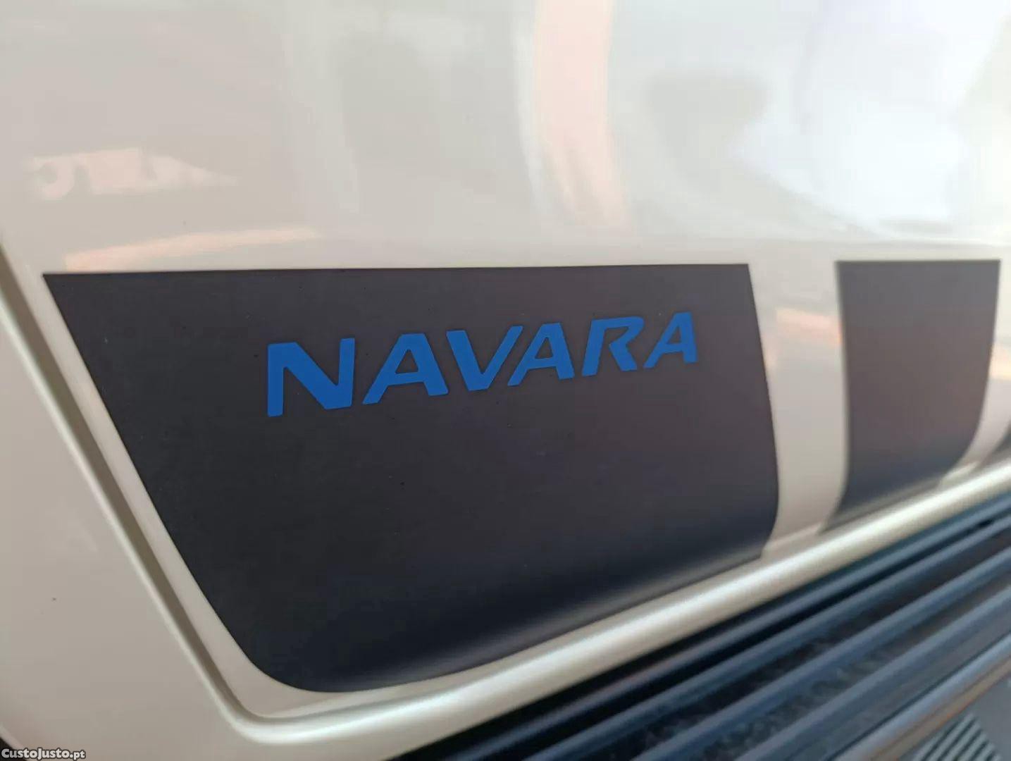 Nissan Navara 2.3 dci cd 4x4 tekna — fotografia 4