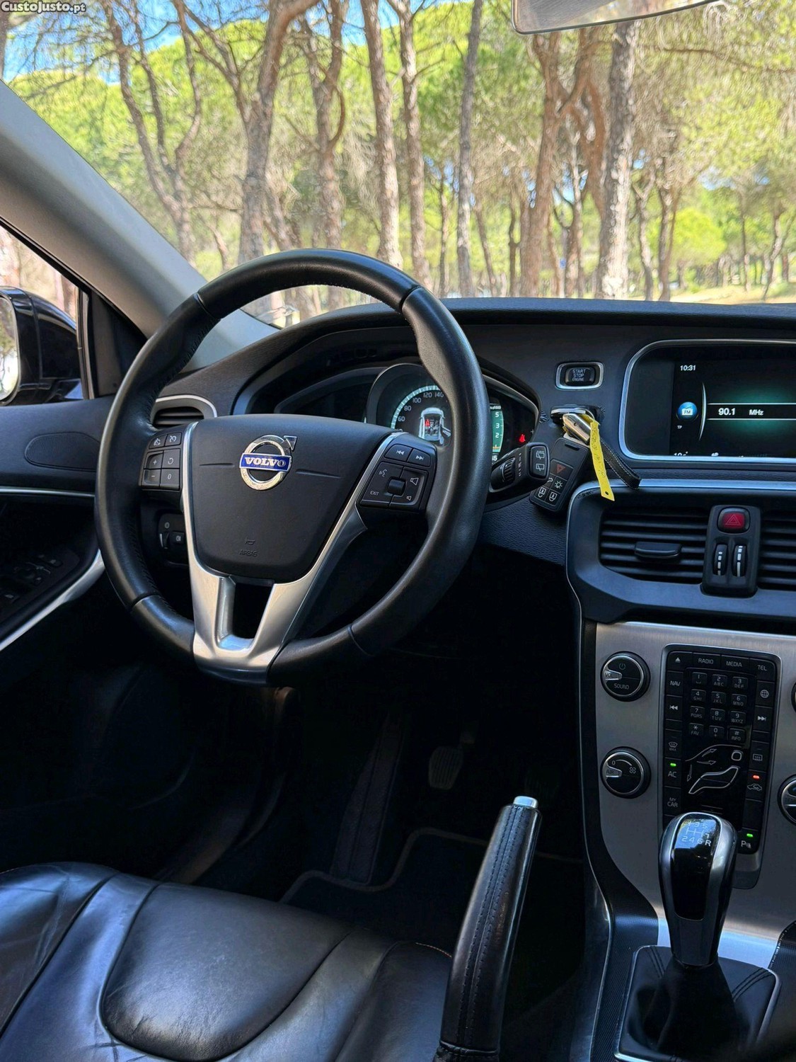 Volvo V40 ocean race cross coontry — fotografia 5