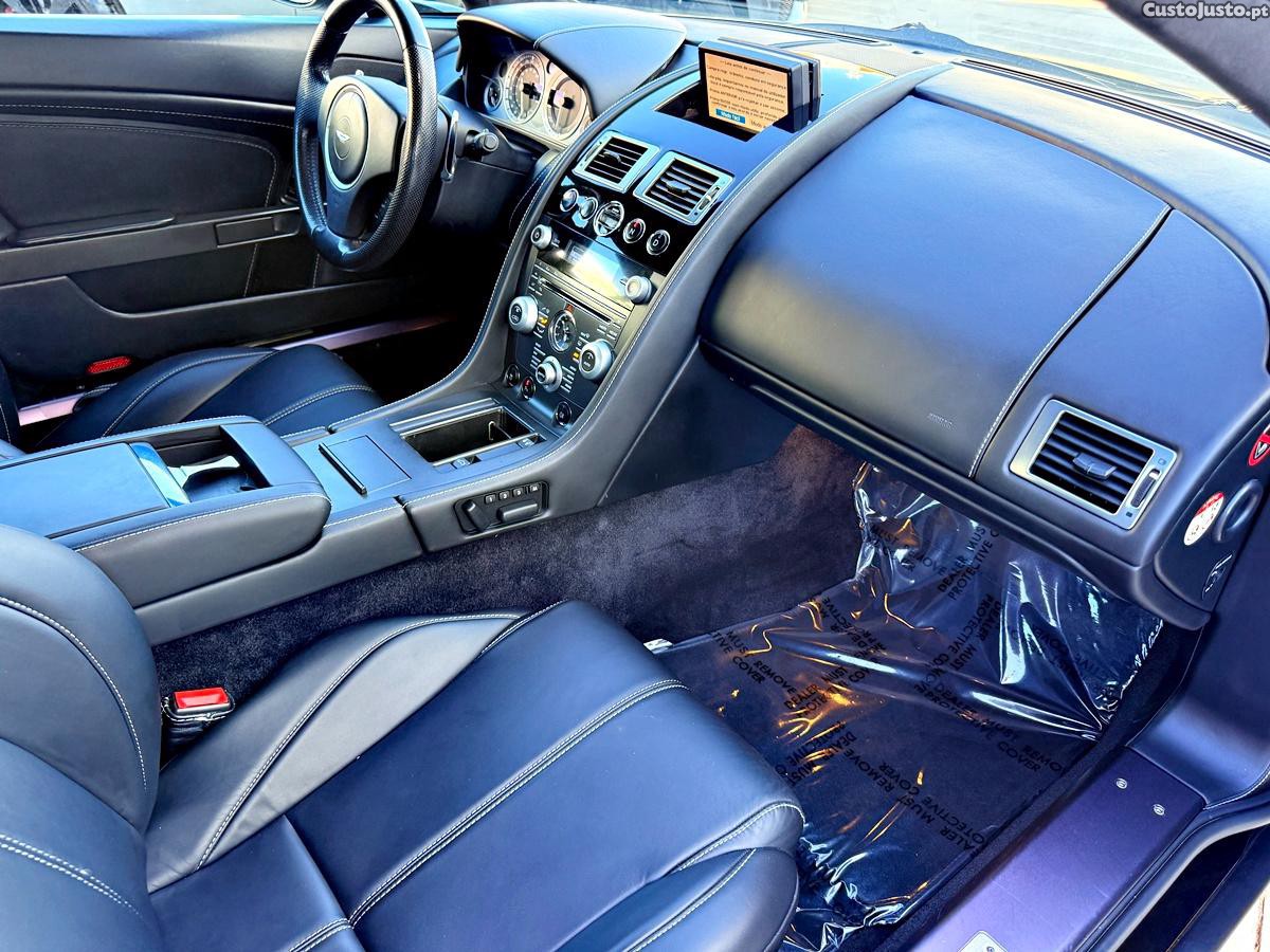 Aston Martin Vantage Sport Shift — fotografia 31
