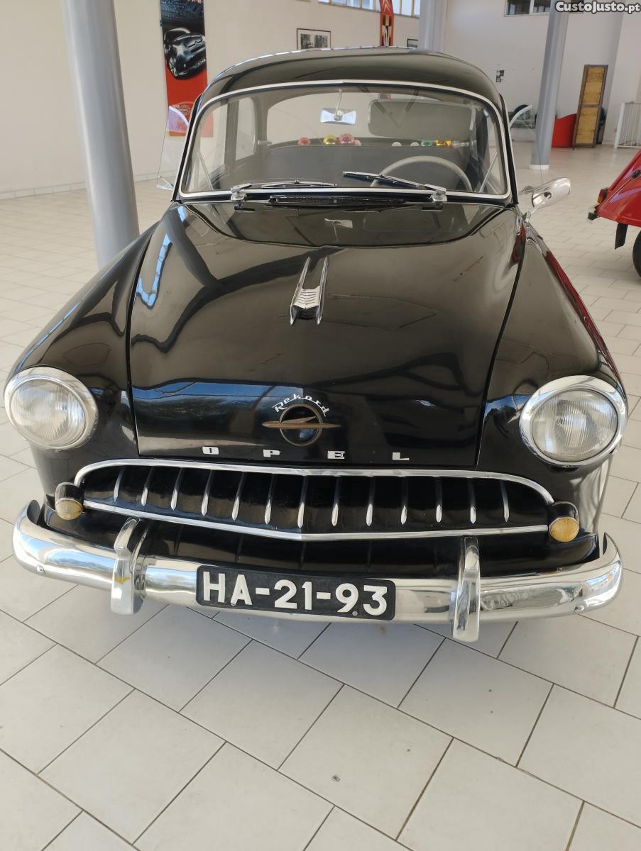 Opel Olympia 1.5 — fotografia 4