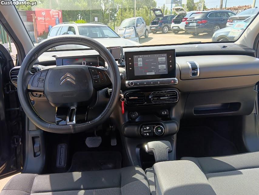 Citroën C4 Cactus — fotografia 5