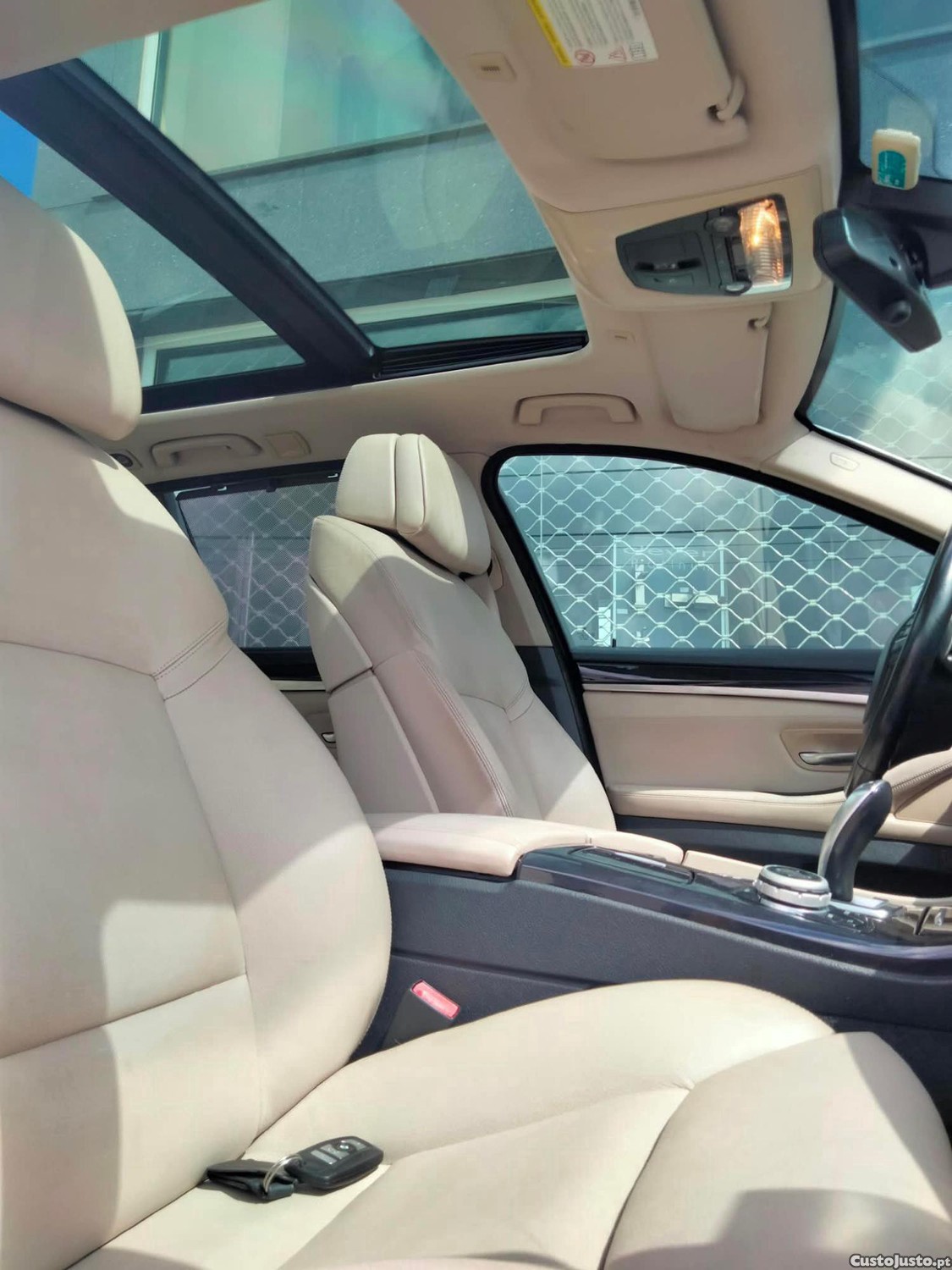 BMW 520 Sport Line — fotografia 3