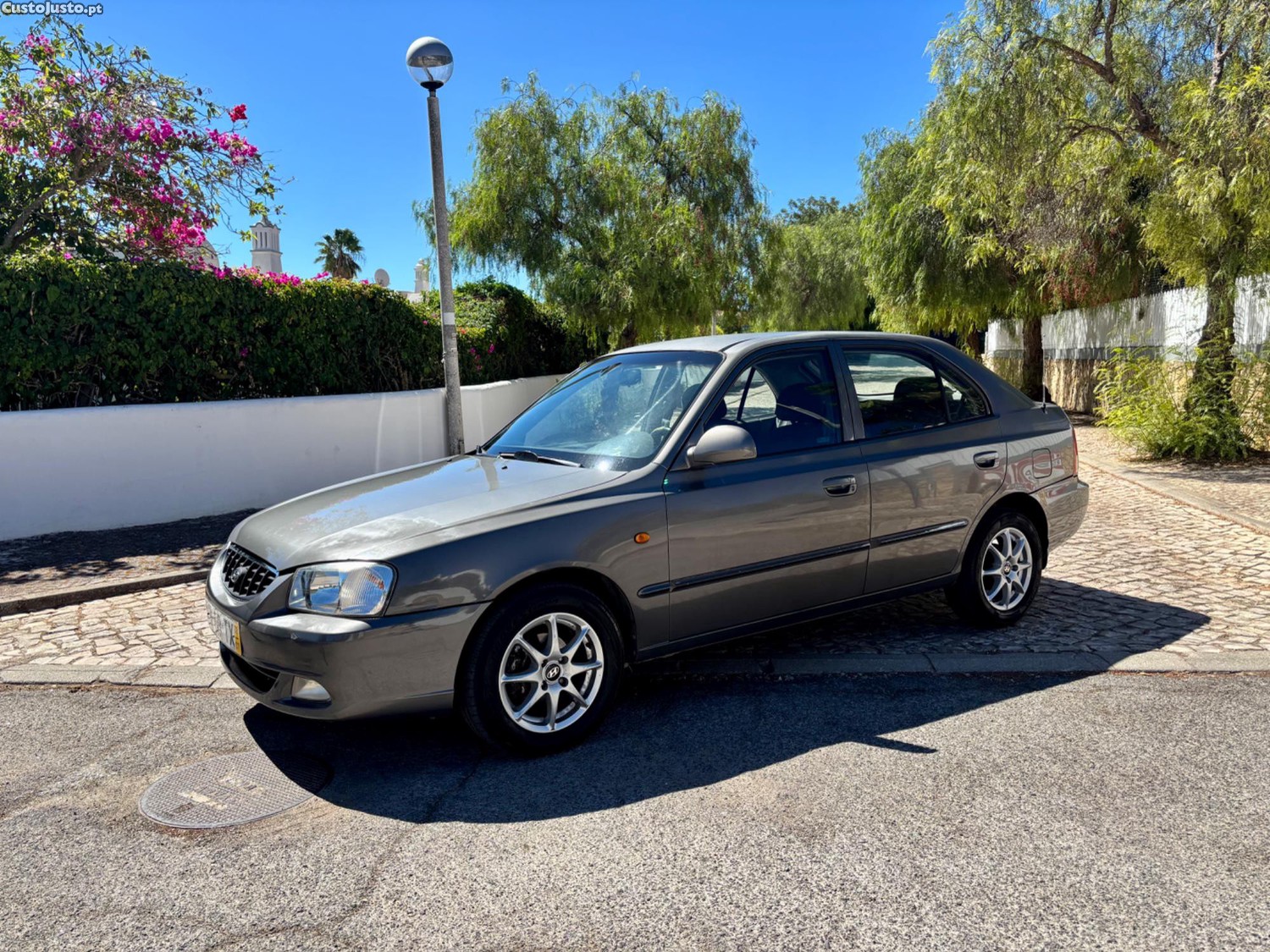 Hyundai Accent 1.5 Diesel CRDi — fotografia 7