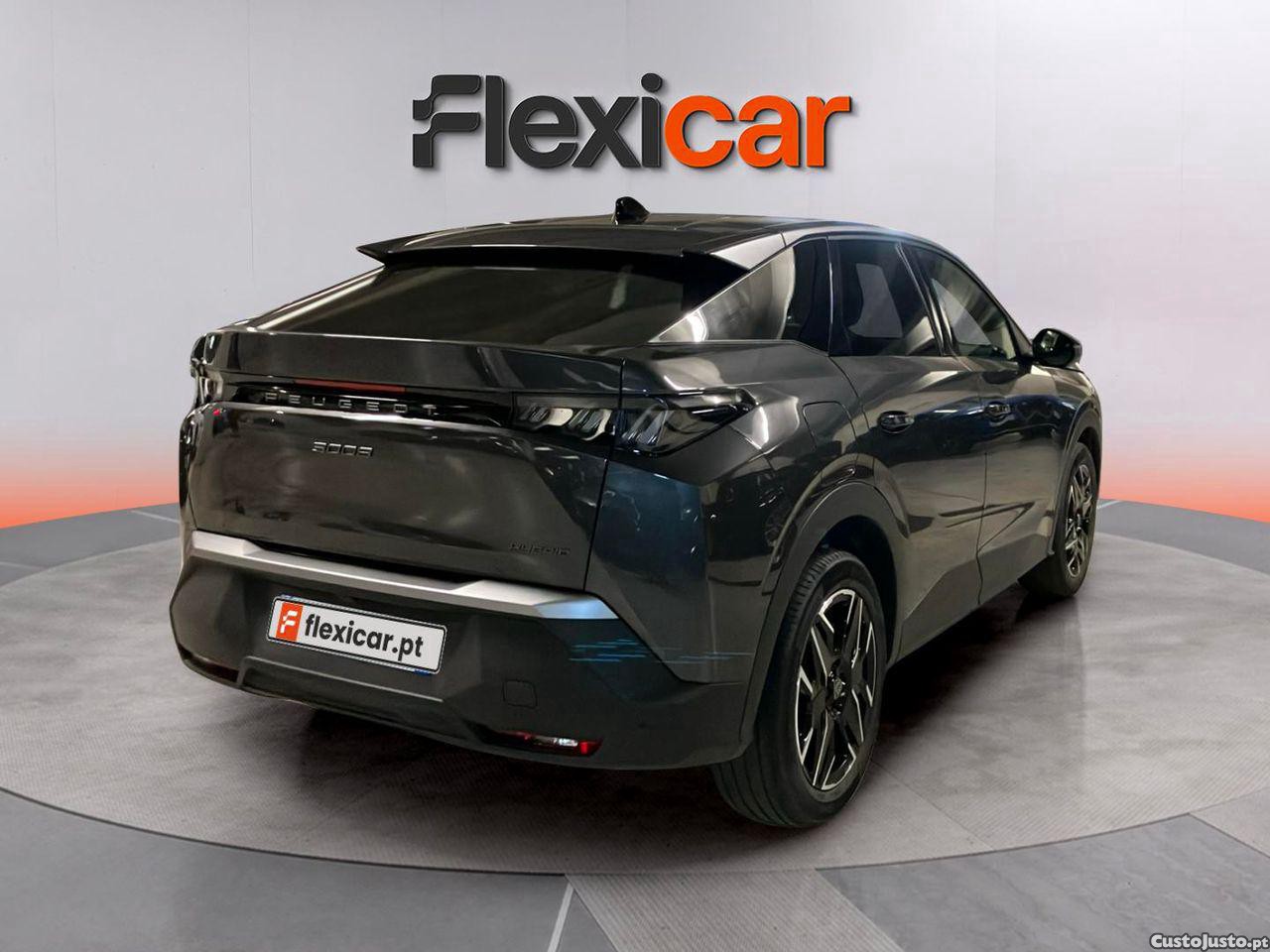 Peugeot 3008 1.2 Hybrid Allure e-DCS6 — fotografia 17