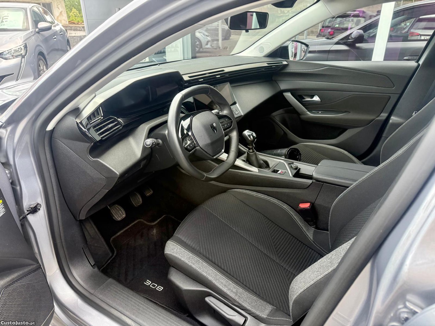 Peugeot 308 SW 1.5 BlueHDi Allure Pack — fotografia 6