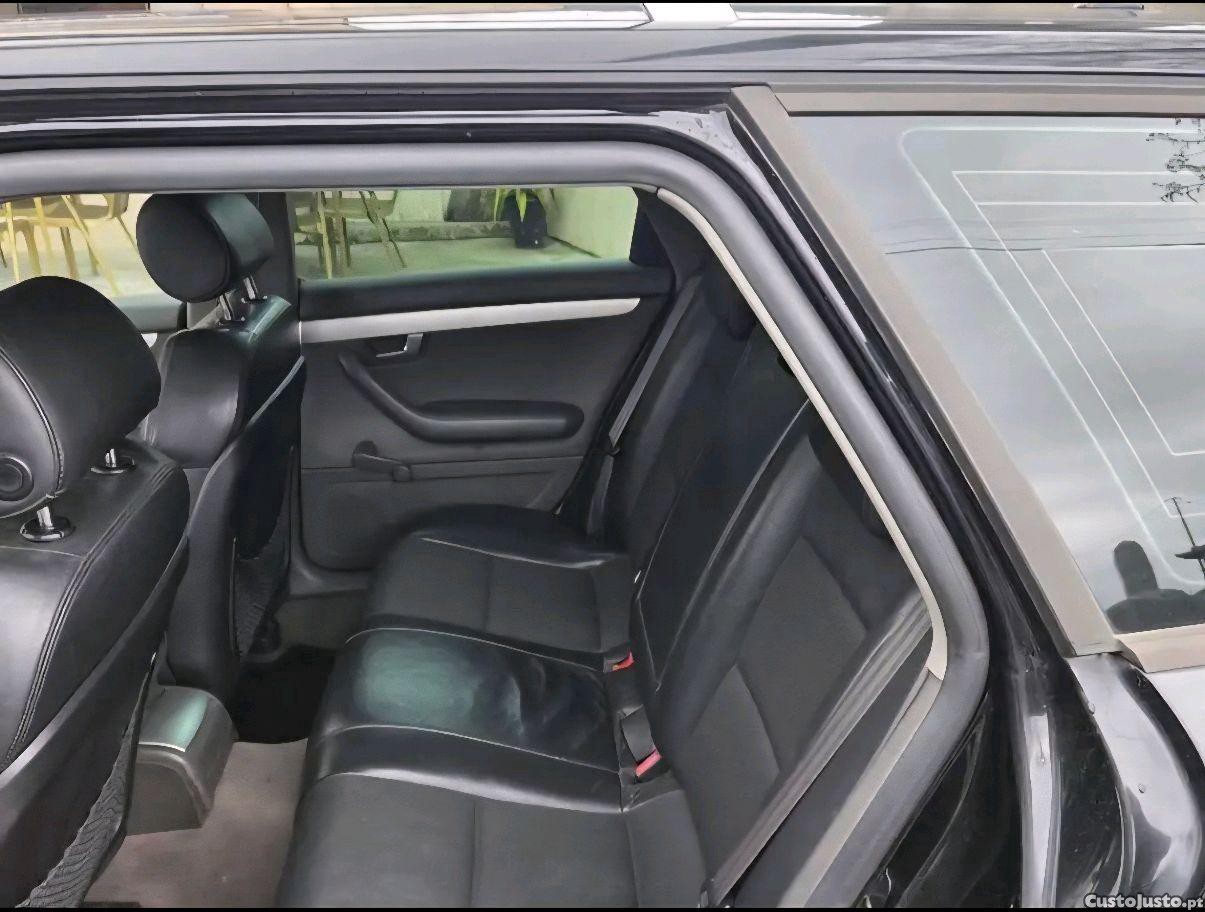 Audi A4 b6 1.9 tdi 130 cv — fotografia 6
