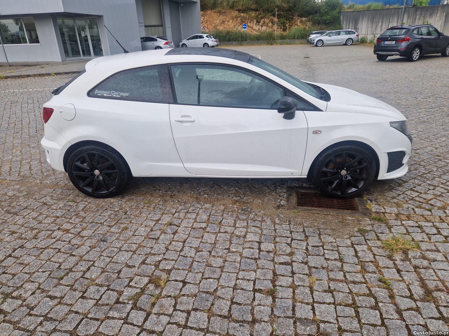 SEAT Ibiza boca negra — fotografia 6