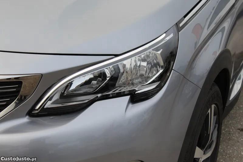 Peugeot 5008 1.5 BlueHDi Allure - 19 — photo 3