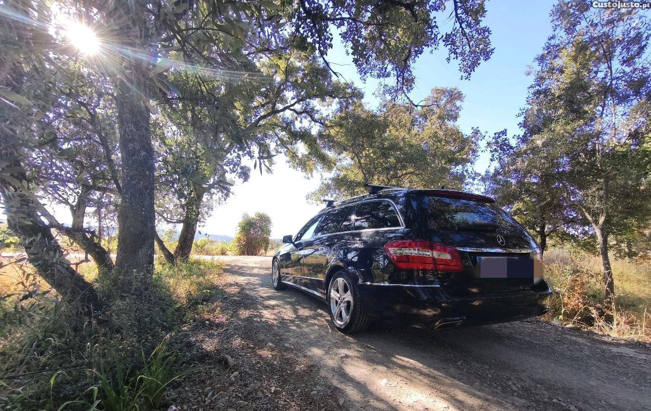 Mercedes-Benz E 200 Avangart Full Extras - 12 foto 4