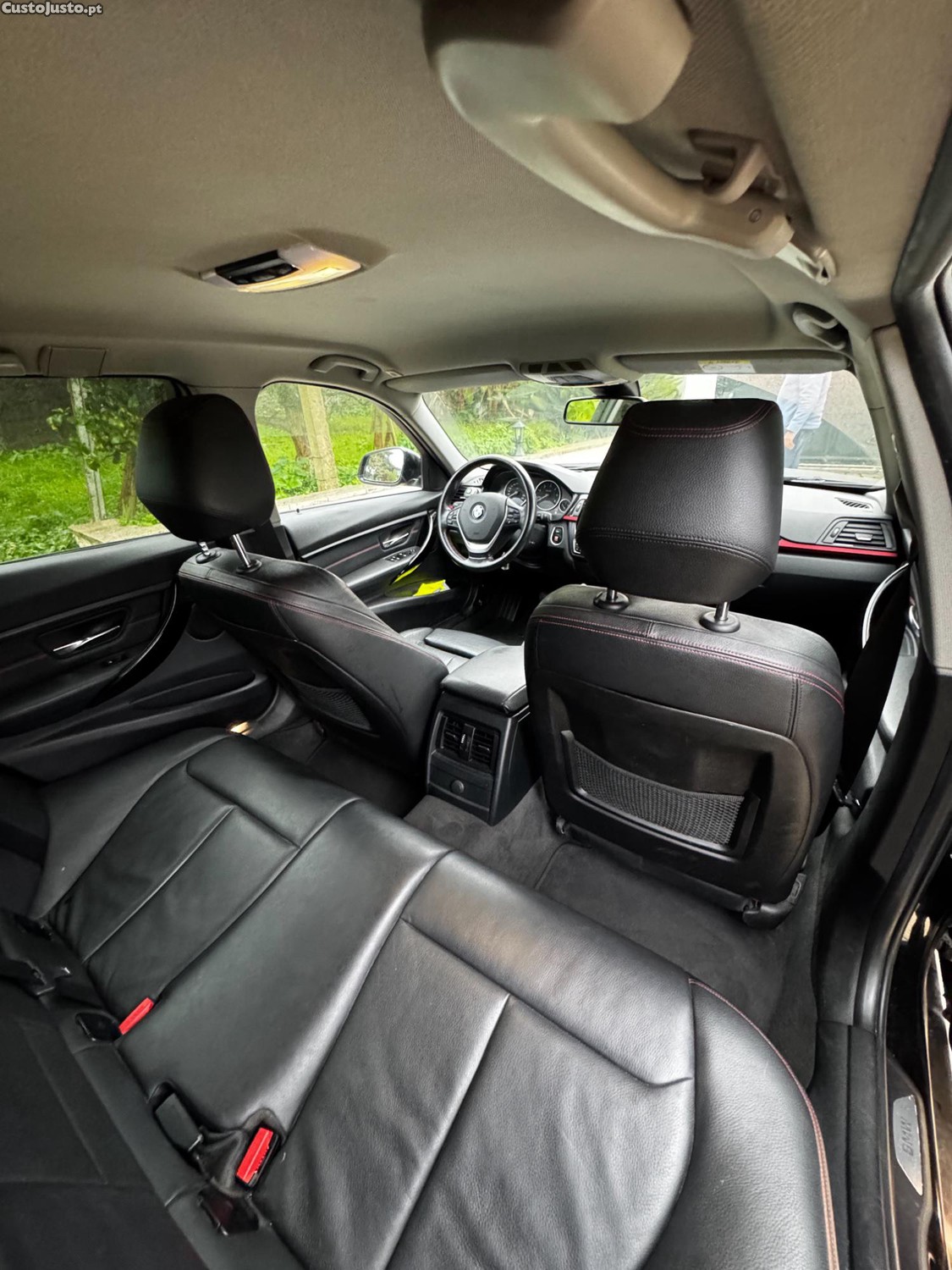BMW 320 Touring Sport — fotografia 3