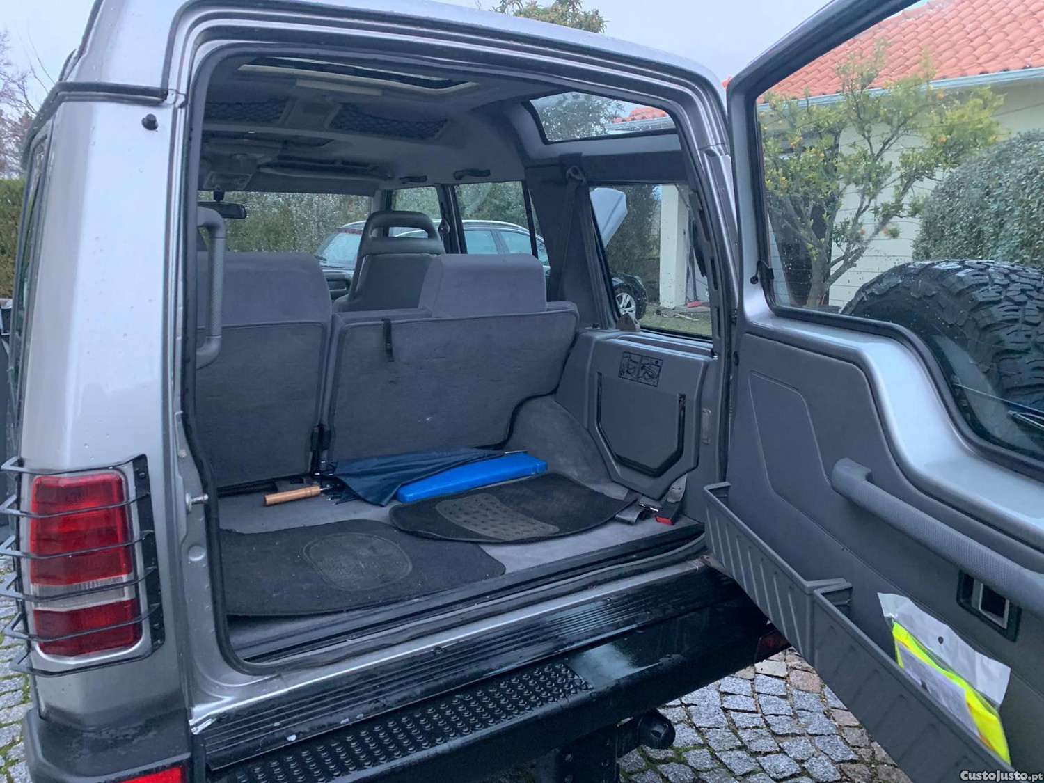 Land Rover Discovery 300 TDI Automático — photo 5