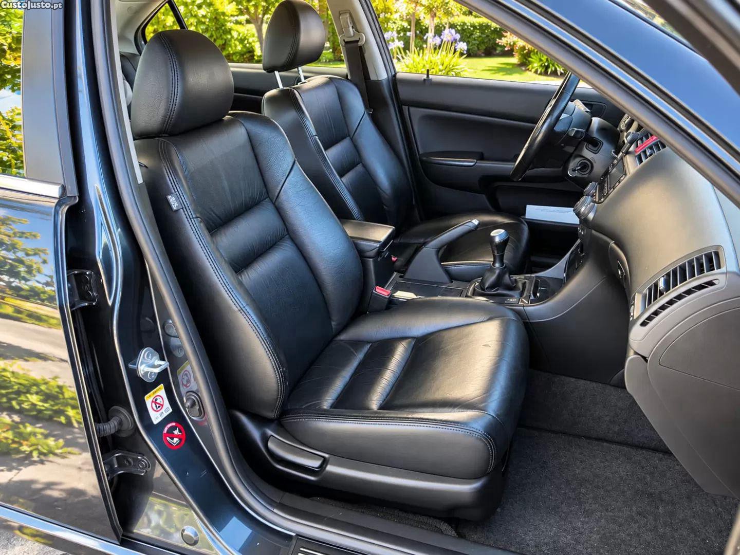 Honda Accord 2.2 i-ctdi executive — fotografia 18