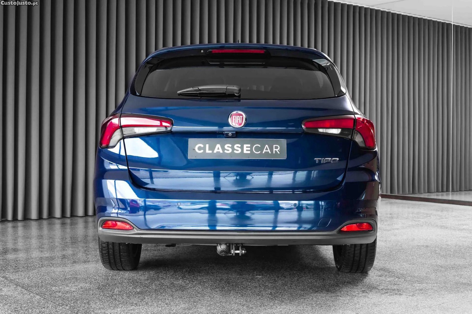 Fiat Tipo 1.6 M-Jet Lounge — fotografia 18