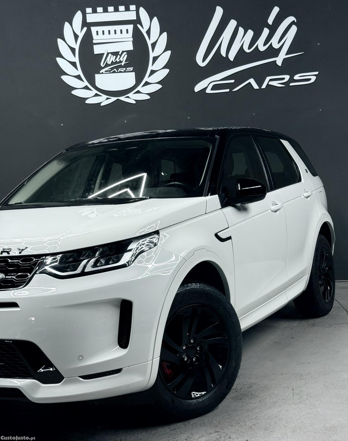 Land Rover Discovery R Dynamic — fotografia 15
