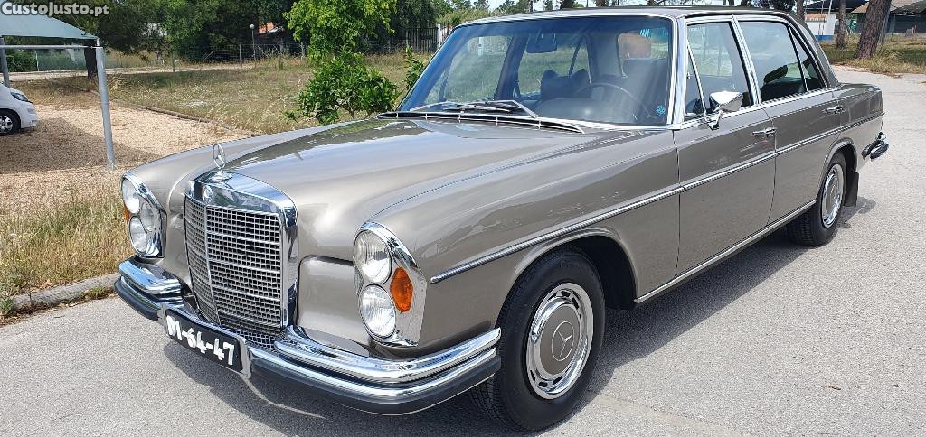 Mercedes-Benz 300 SEL 3.5 foto 5