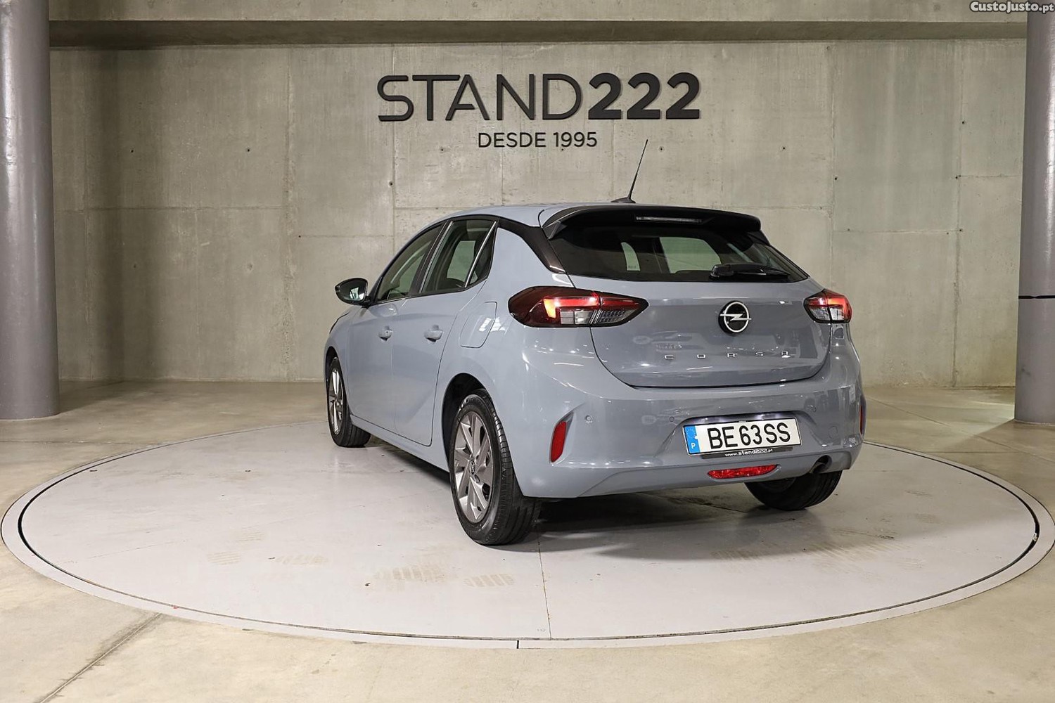 Opel Corsa 1.2 Edition — fotografia 18