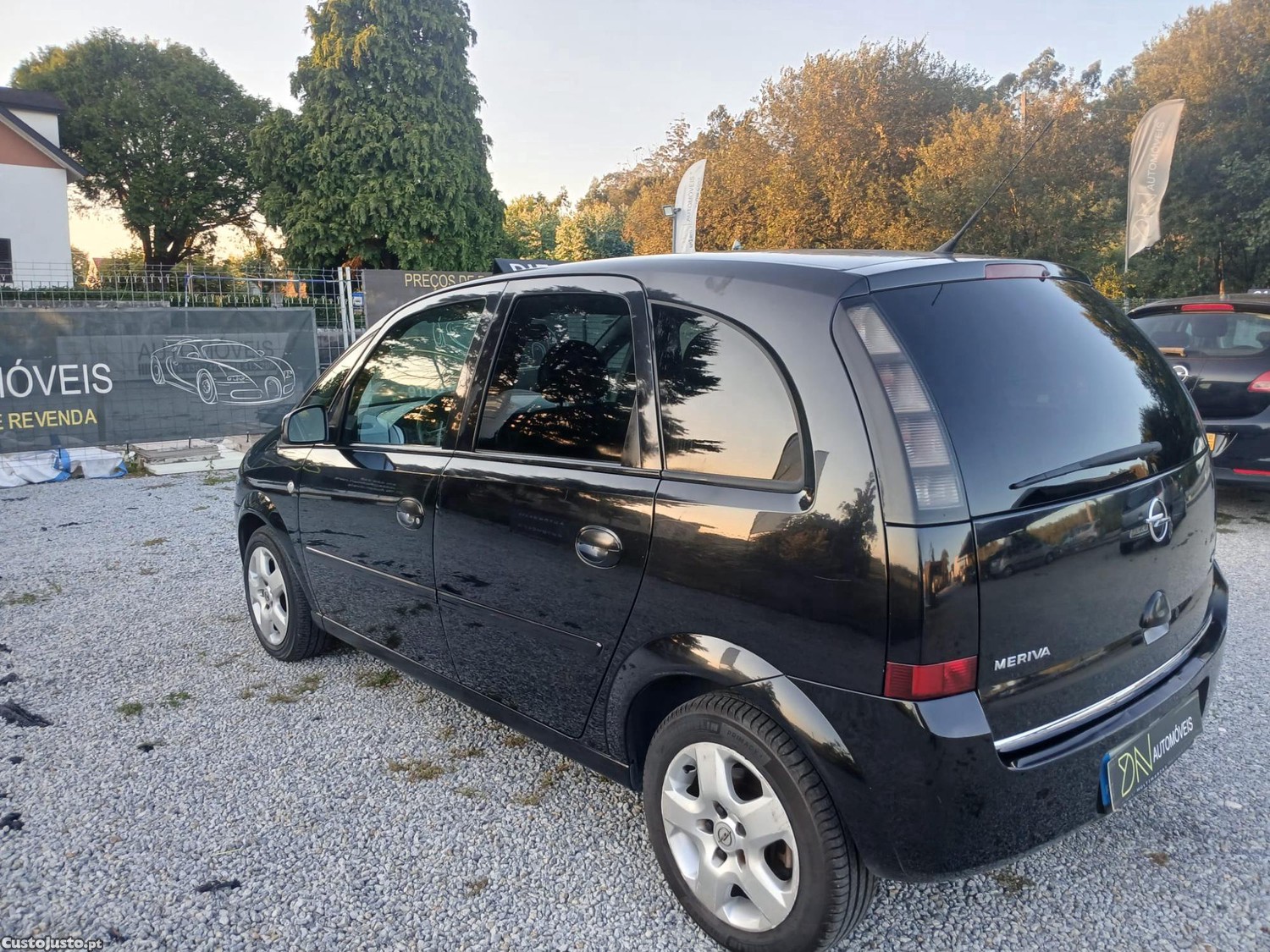 Opel Meriva 1.3 Cdti 5lug Veja! — fotografia 7