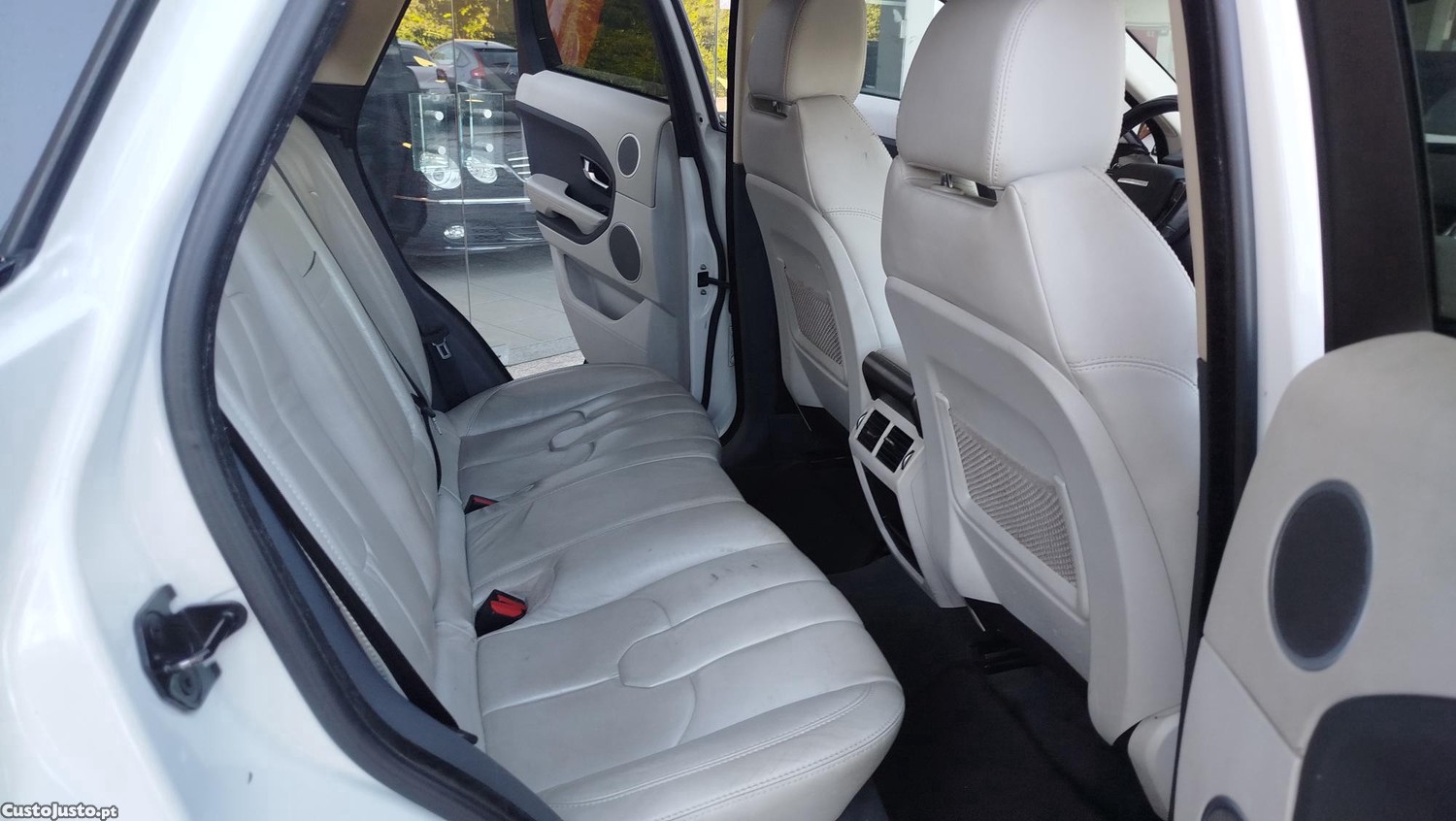 Land Rover Range Rover Evoque 2.2 eD4 Dynamic — fotografia 6
