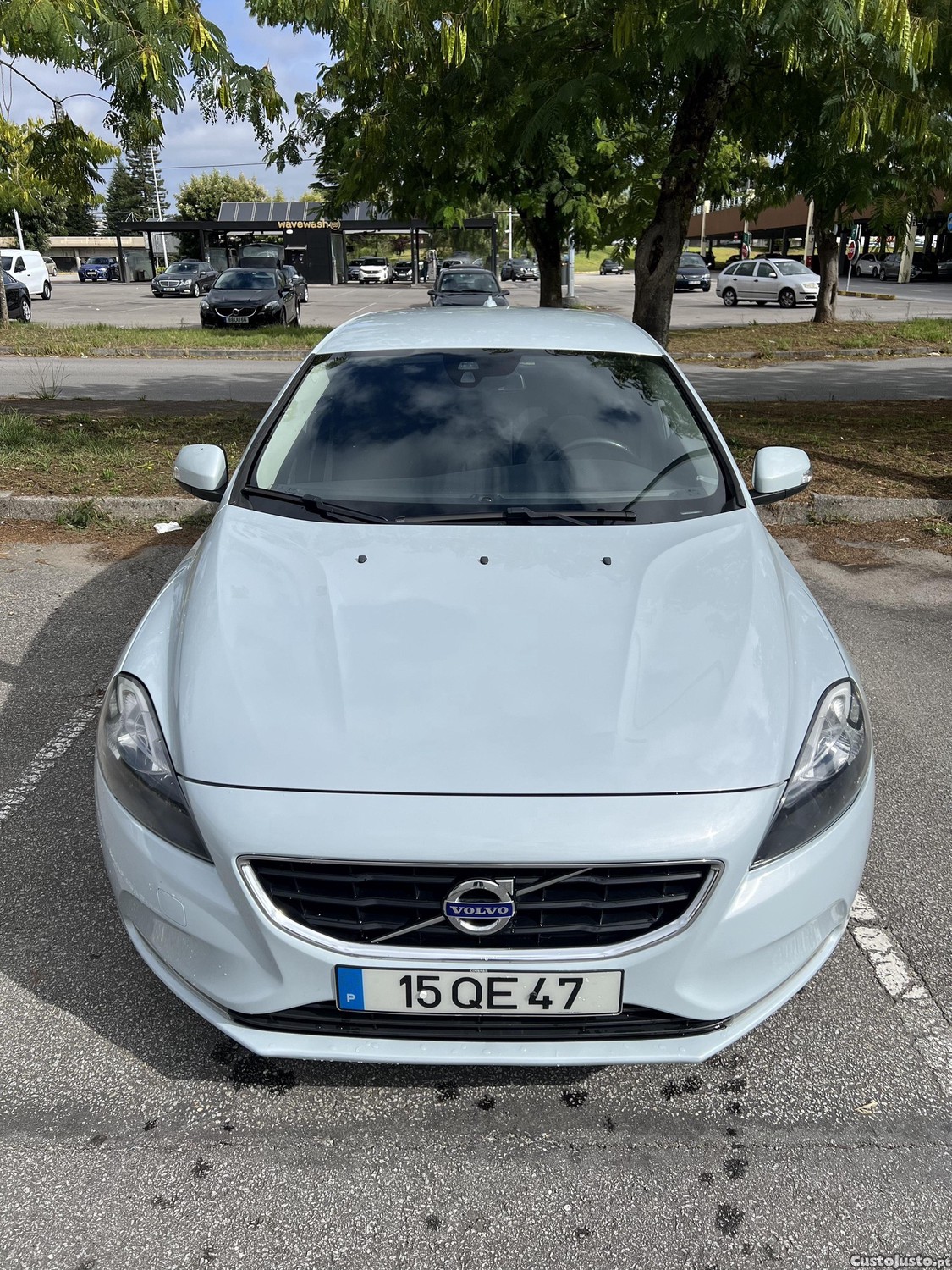 Volvo V40 D2 — fotografia 10