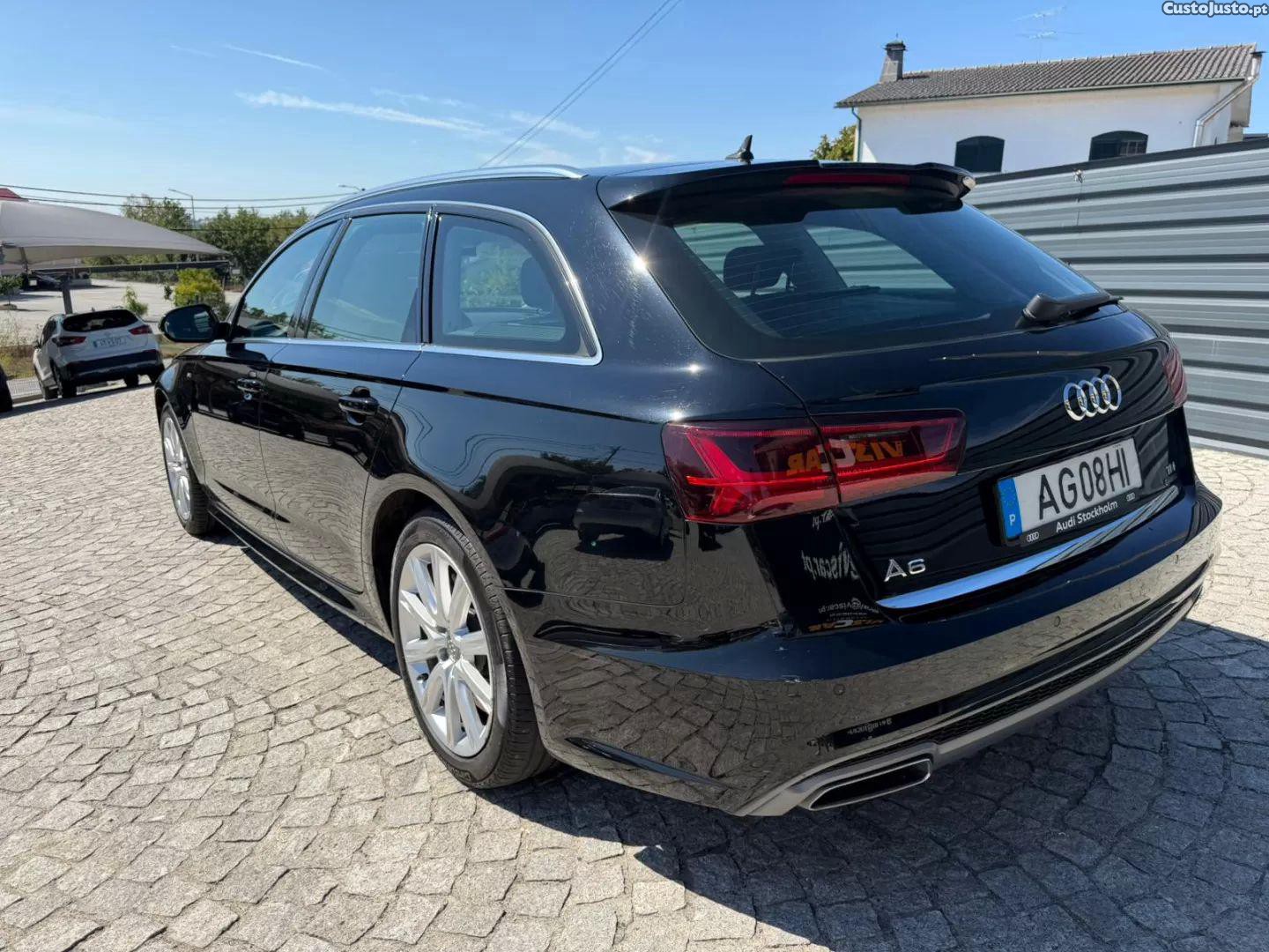 Audi A6 2.0 tdi quattro s-line s tronic - 16 — photo 3