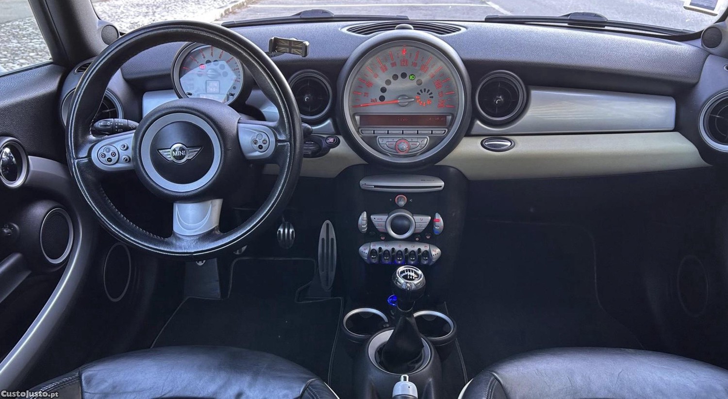 MINI Cooper S 1.6 — fotografia 6