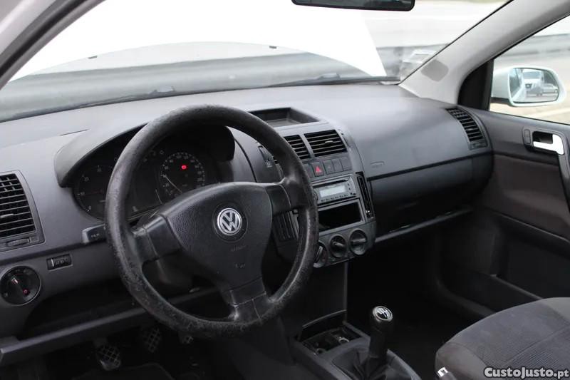 Volkswagen Polo 1.4 TDi Trendline AC — fotografia 3