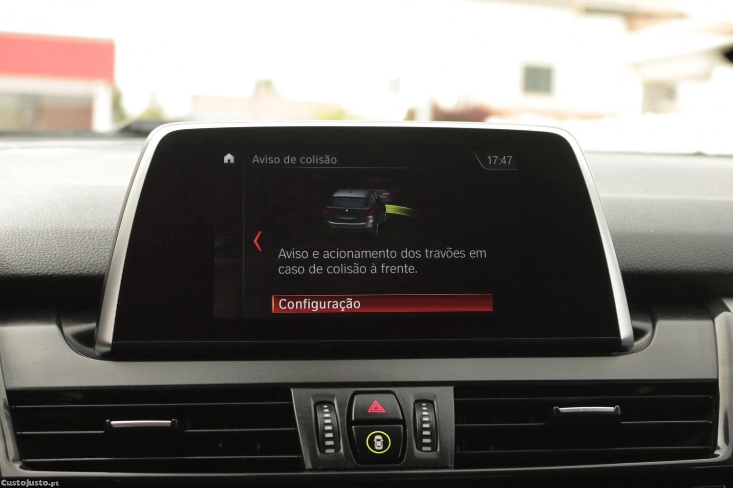 BMW 216 Active Tourer D Advantage Auto 116cv — fotografia 11