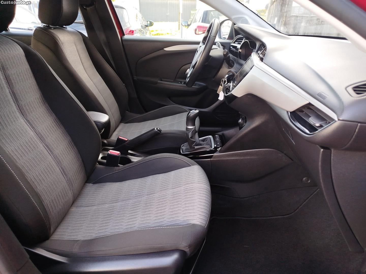 Opel Corsa 1.2 Elegance — fotografia 11