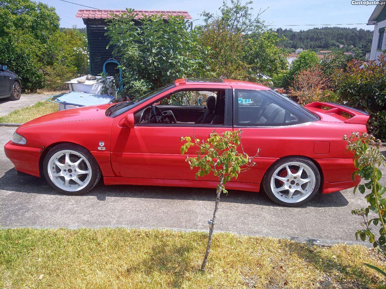 Hyundai S-Coupe GT Turbo — fotografia 8