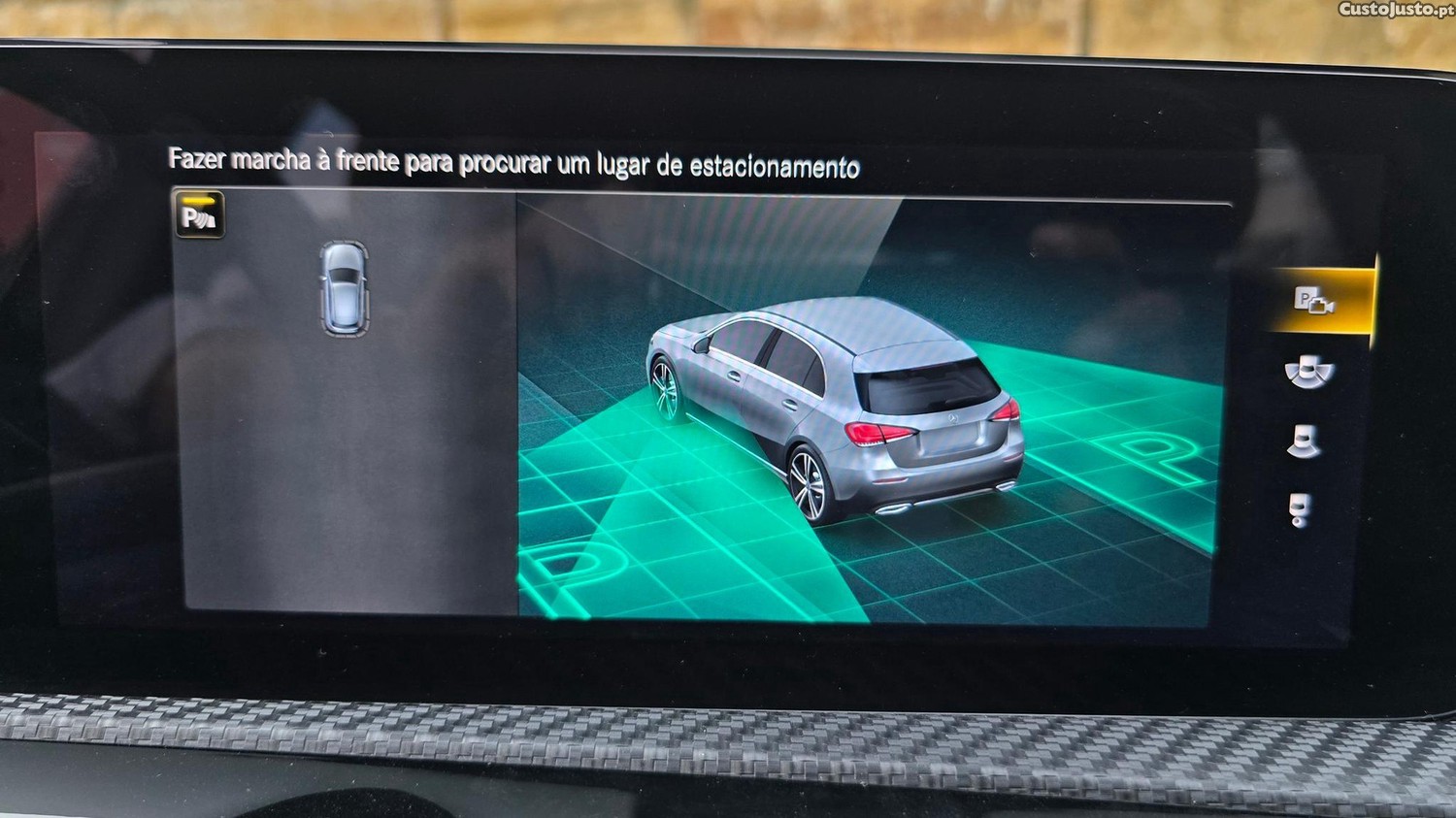 Mercedes-Benz A 180 d Business Solutions Aut. — fotografia 7