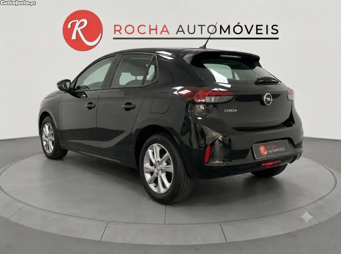 Opel Corsa 1.2 Edition — fotografia 5