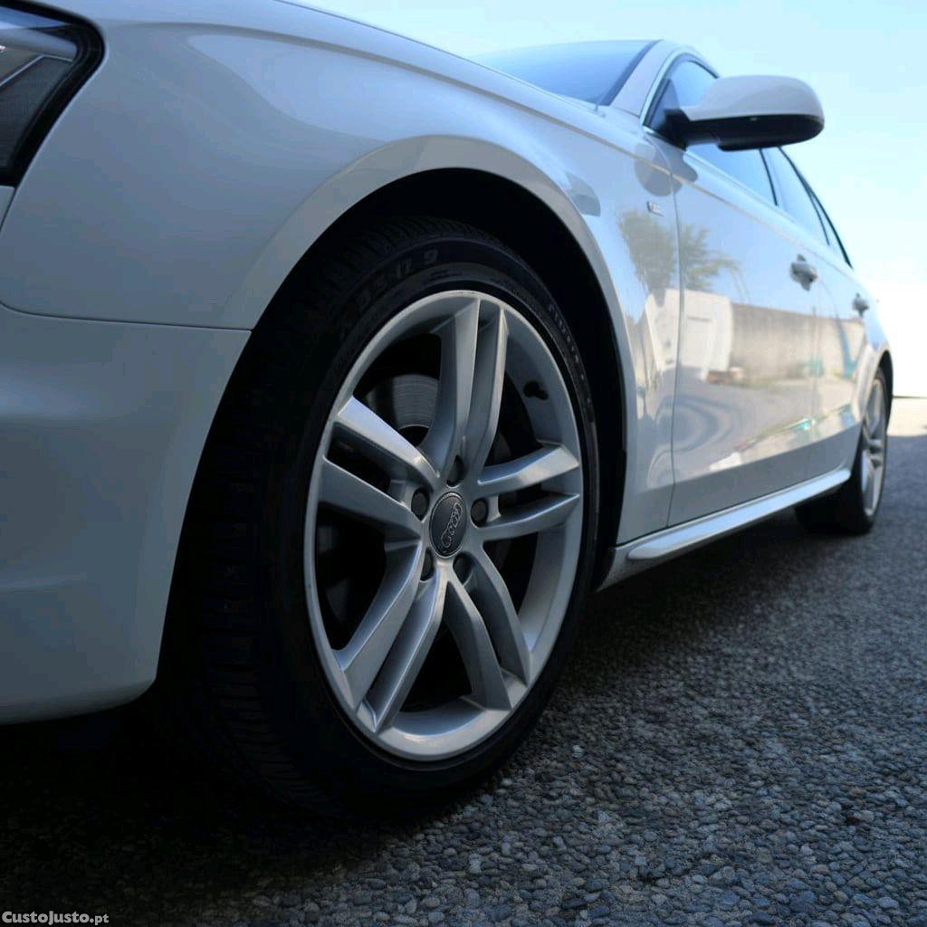 Audi A4 S Line Quattro — photo 4