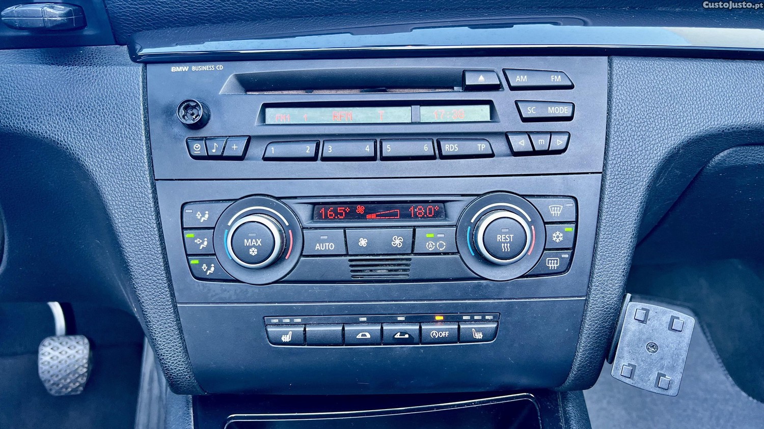 BMW 120 D cabriolet 177cv — fotografia 4