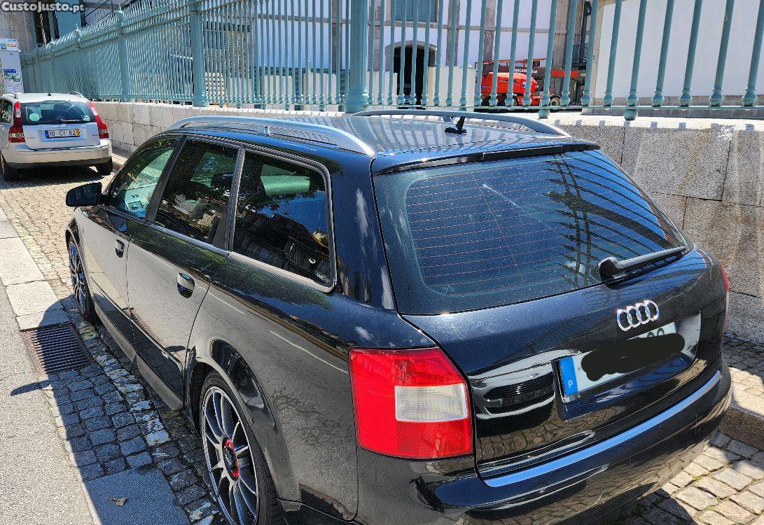 Audi A4 b6 1.9 tdi 130 cv — fotografia 10