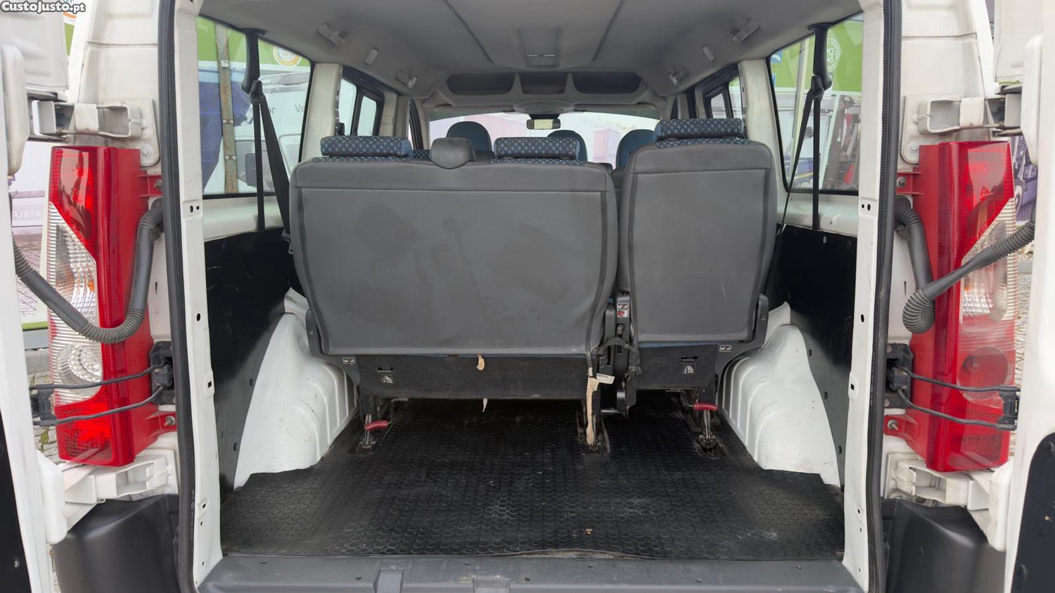 Fiat Scudo 1.6 M-Jet Longo 9L Bambino — fotografia 10